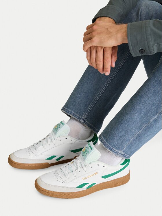 Reebok Сникърси EOSS-CLUB C REVENGE VINTAGE 100278994