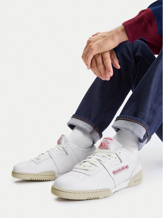 Reebok Сникърси EOSS-WORKOUT CLEAN 100287746
