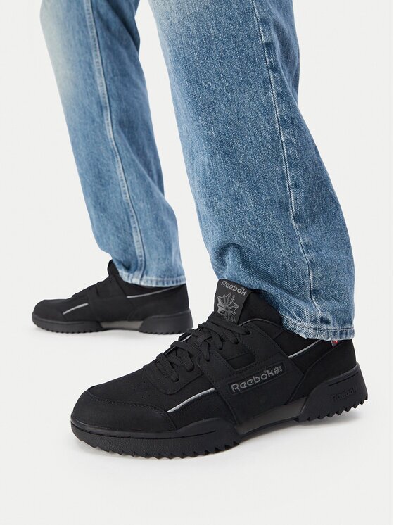 Reebok Сникърси EOSS-WORKOUT PLUS RIPPLE 100260965