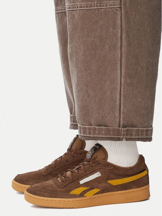 Reebok Сникърси SS-CLUB C REVENGE VINTAGE 100261746