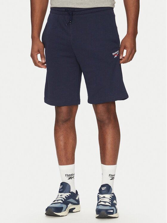 Reebok Спортни шорти 100217147 Regular Fit