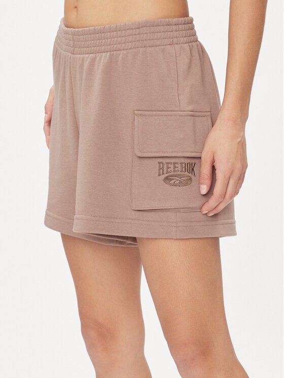 Reebok Спортни шорти Archive Essentials IL6288 Regular Fit