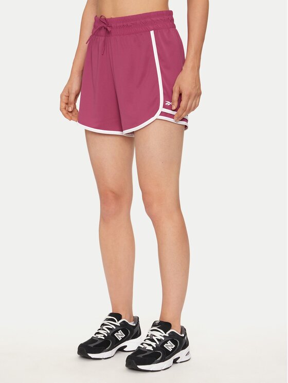Reebok Спортни шорти Id Train Knit Short 100022497 Regular Fit