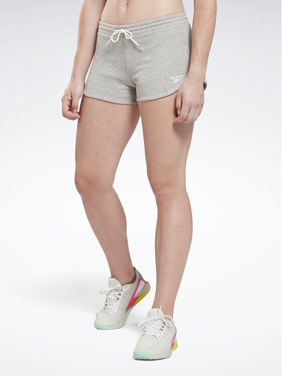 Reebok Спортни шорти Identity French Terry Shorts H54766 Slim Fit