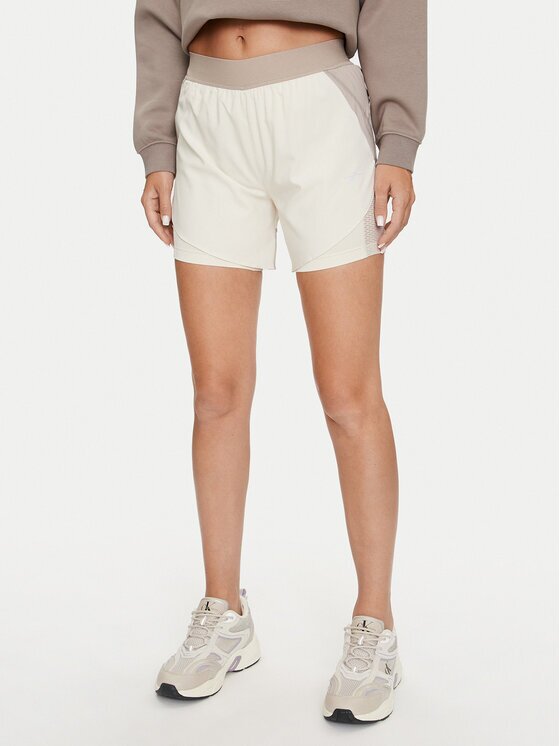 Reebok Спортни шорти Running 2 in 1 Short 100076065 Slim Fit