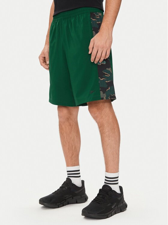Reebok Спортни шорти Train Motion 100075354 Regular Fit