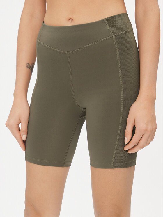 Reebok Спортни шорти Yoga Performance IM4041 Tight Fit