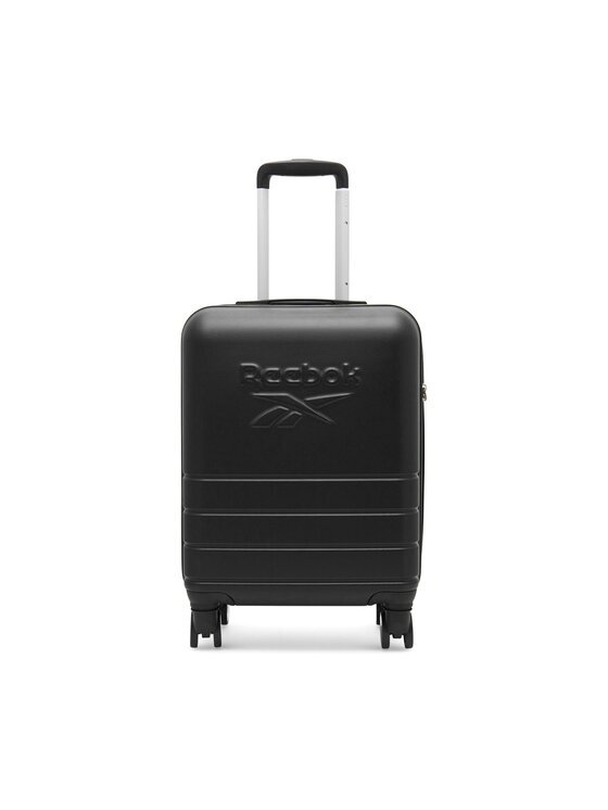Reebok Среден куфар RBK-WAL-001-CCC-S Черен