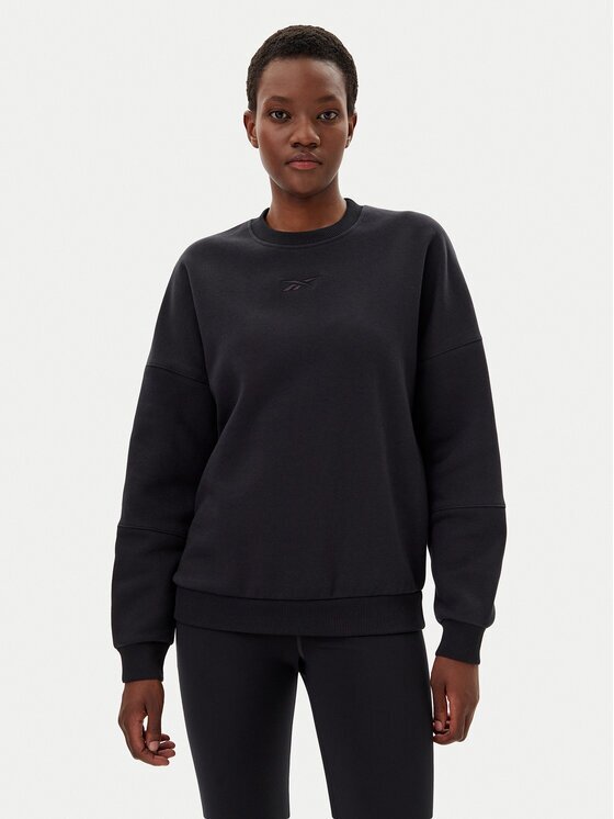 Reebok Суитшърт 100075359 139-18-00 Oversize