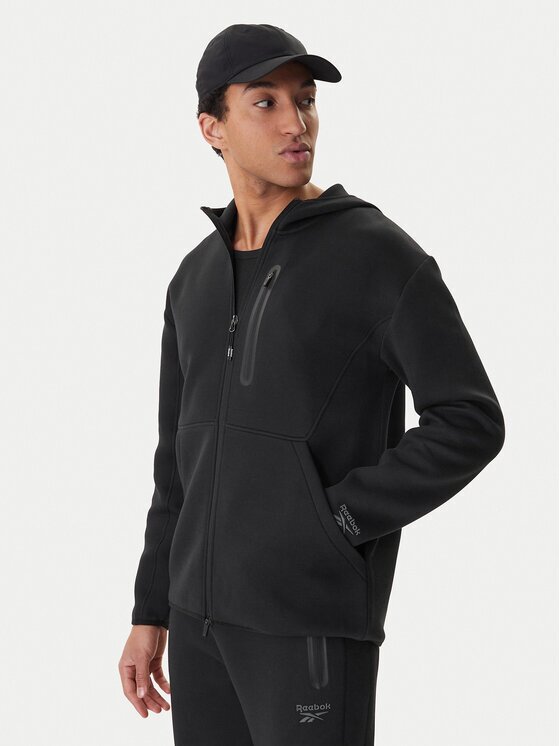 Reebok Суитшърт Anderson RK25544CCM Regular Fit