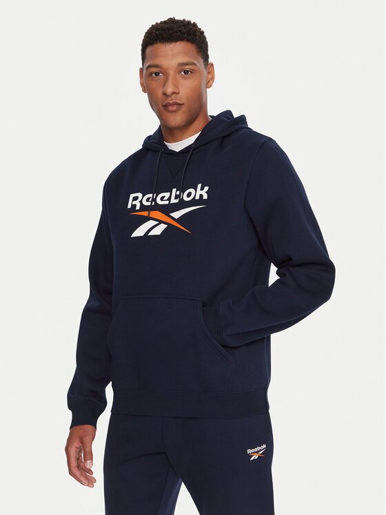 Reebok Суитшърт RK25151CCM Regular Fit