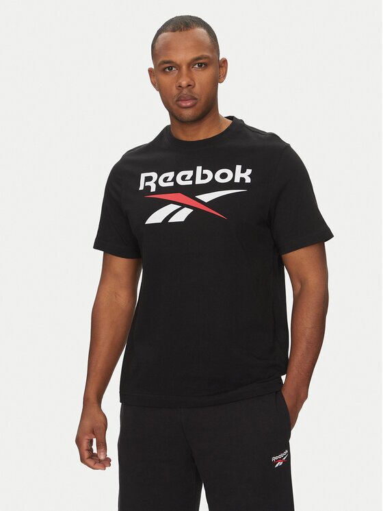 Reebok Тишърт 100216166 Regular Fit