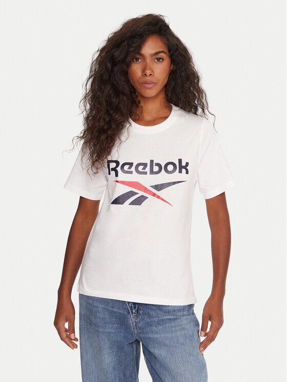 Reebok Тишърт RK25173CCW Regular Fit