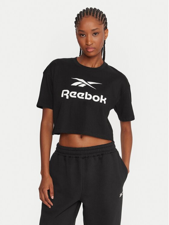 Reebok Тишърт RK25319CCW Regular Fit