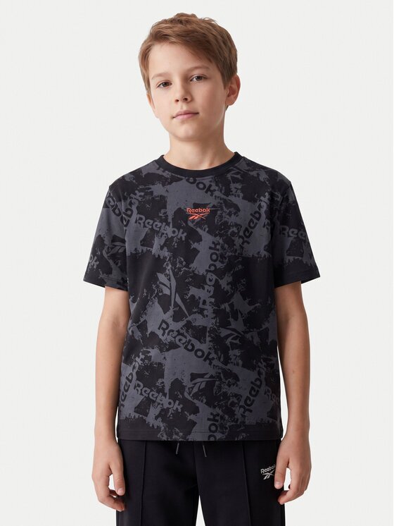 Reebok Тишърт RK95062CCB Regular Fit