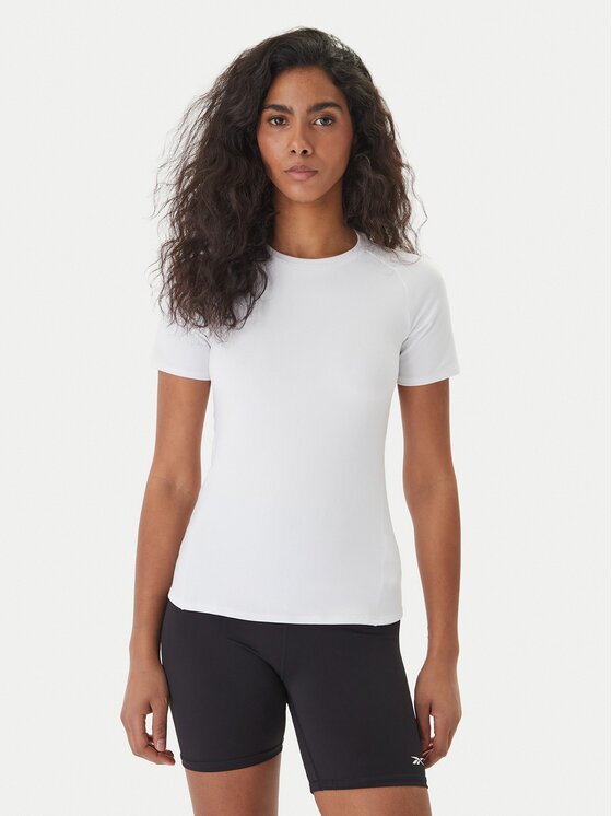Reebok Тишърт x Ewa Chodakowska RK25613CCW Slim Fit