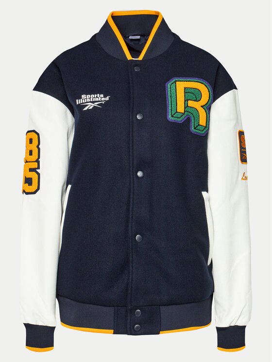 Reebok Яке бомбър Hrn Si Var 100202342 Regular Fit