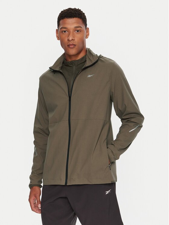 Reebok Яке за джогинг Wayne RK25175CCM Regular Fit