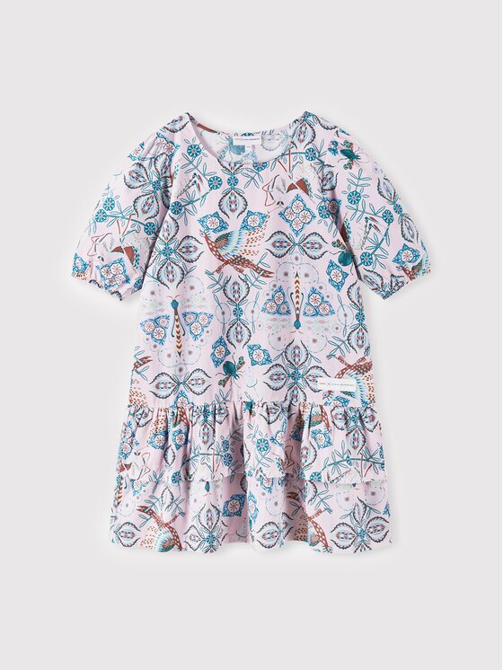 Reima Ежедневна рокля Angervo 535066 Regular Fit