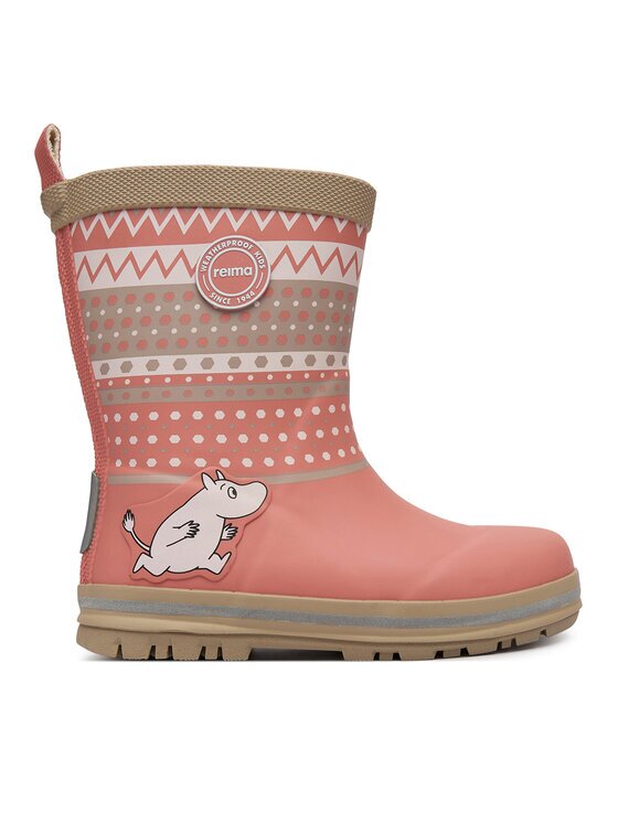 Reima Гумени ботуши Moomin Magisk Rain Boots 5400001B