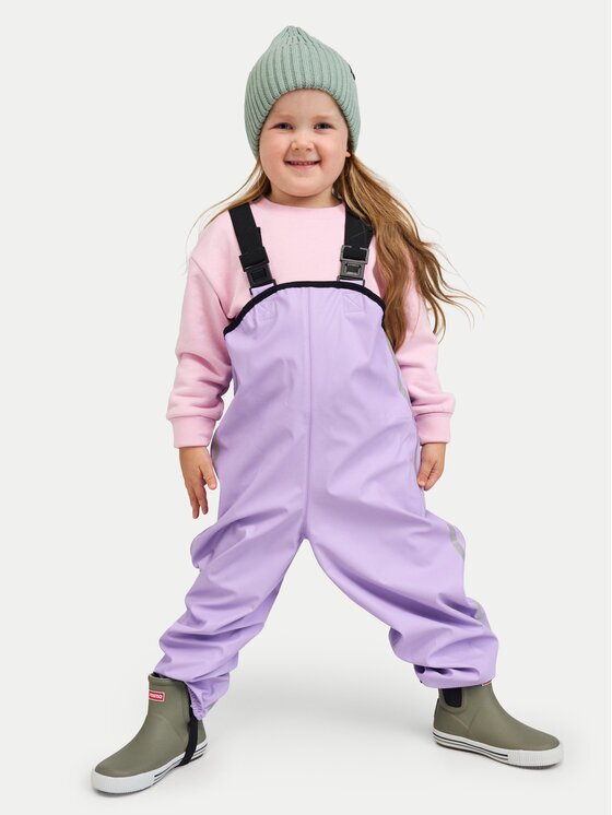 Reima Панталони за дъжд Lammikko 5100026A Regular Fit