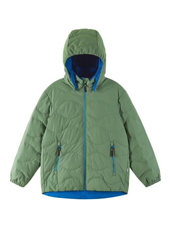 Reima Пухено яке Fossila 5100058B Regular Fit