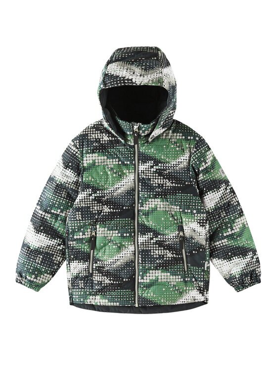 Reima Пухено яке Fossila 5100058C Regular Fit