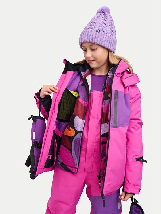 Reima Скиорско яке Jatuni 5100471A Regular Fit