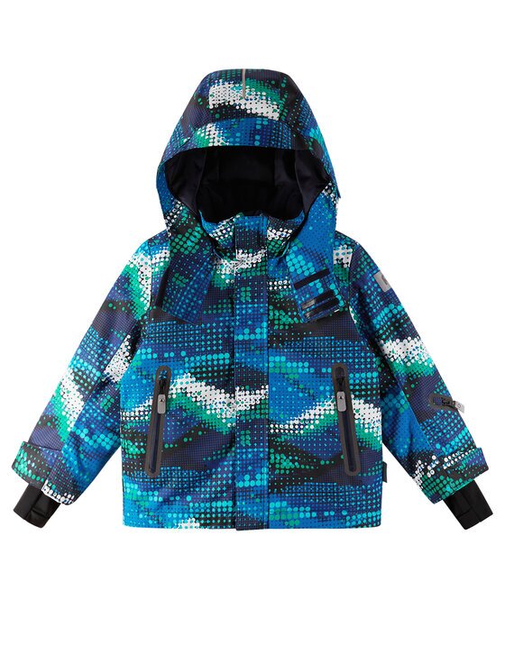 Reima Скиорско яке Kairala 5100073B Regular Fit