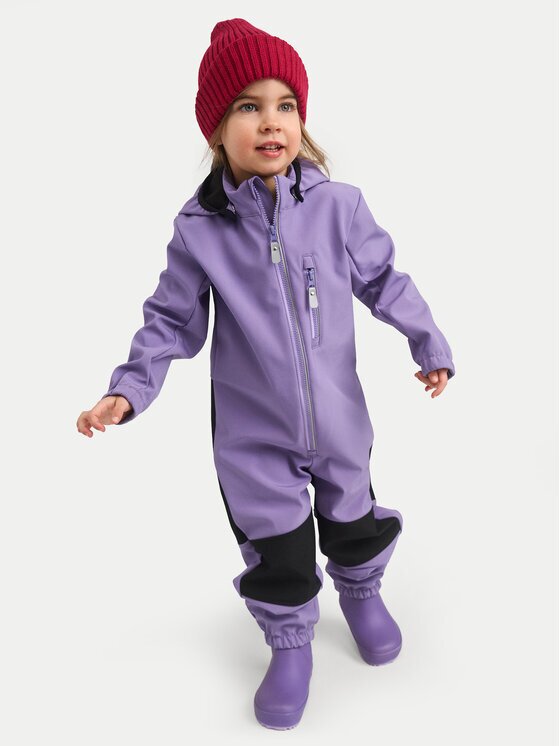 Reima Софтшел гащеризон Nurmes 5100007B Regular Fit