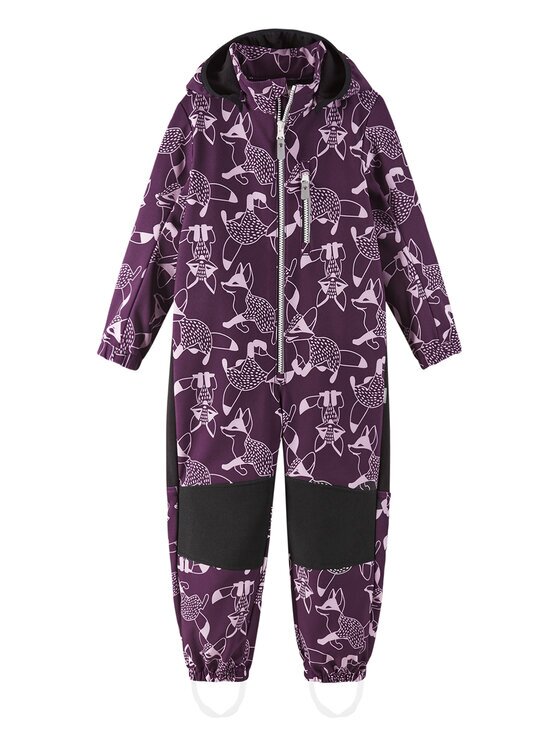 Reima Софтшел гащеризон Nurmes 5100007C Regular Fit