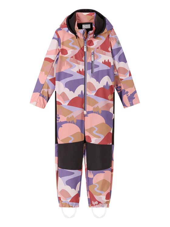 Reima Софтшел гащеризон Nurmes 5100007C Regular Fit
