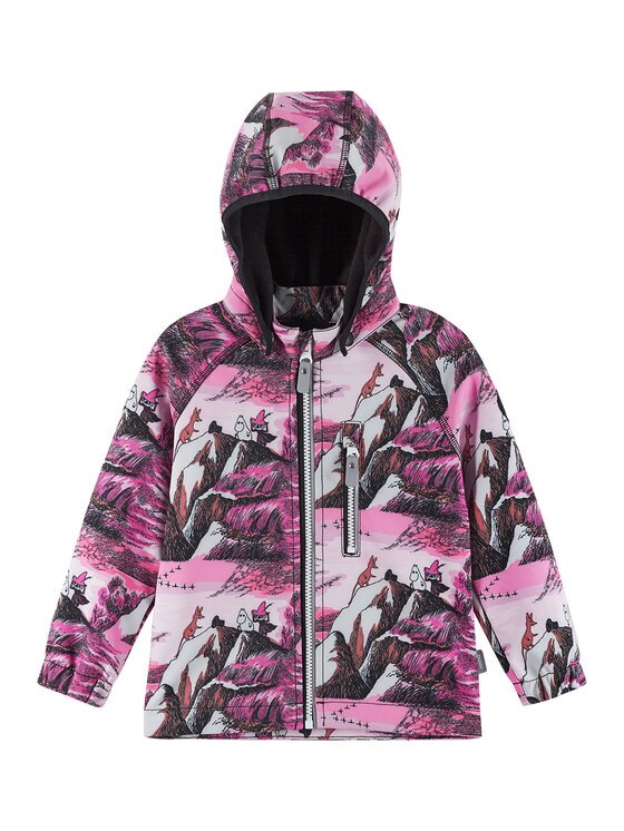Reima Яке softshell Moomin Vantti 5100009E Regular Fit