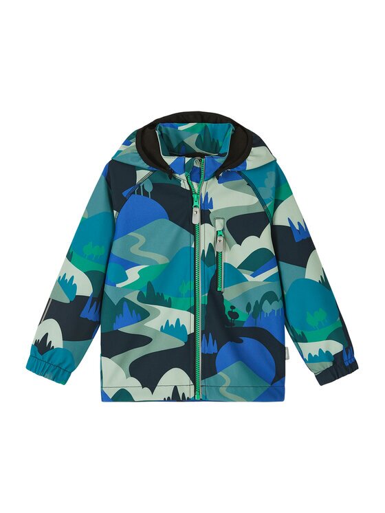 Reima Яке softshell Vantti 5100009D Regular Fit