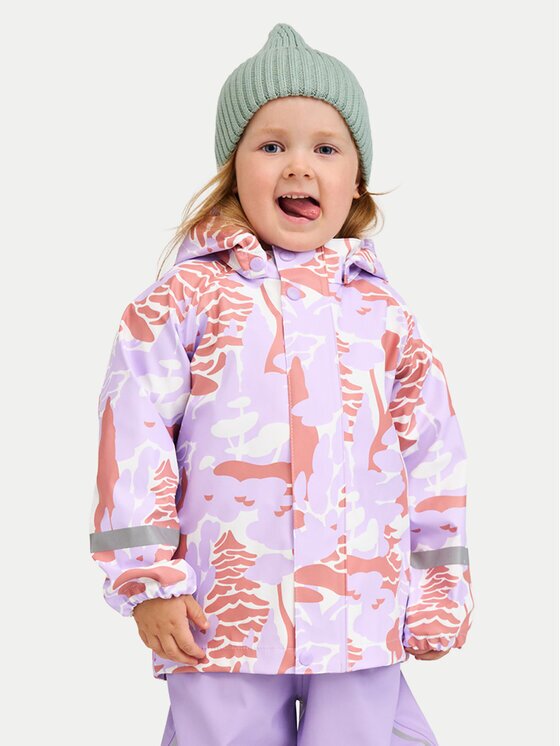 Reima Яке за дъжд Vesi 5100025A Regular Fit