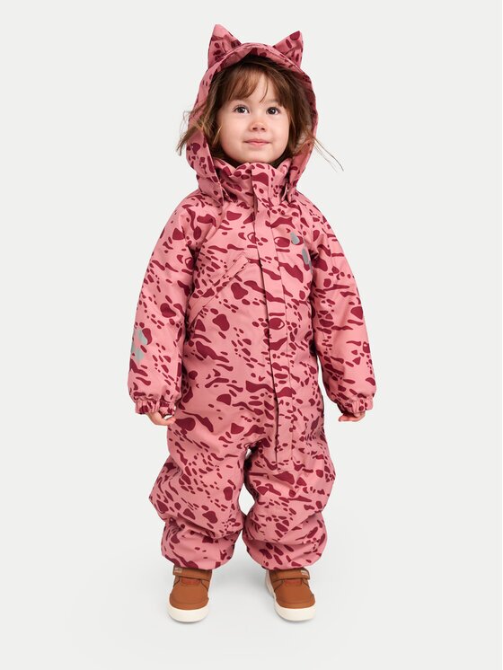 Reima Зимен детски гащеризон Hasula 5100468A Regular Fit