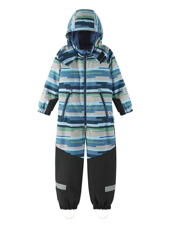 Reima Зимен детски гащеризон Kurikka 5100131B Regular Fit
