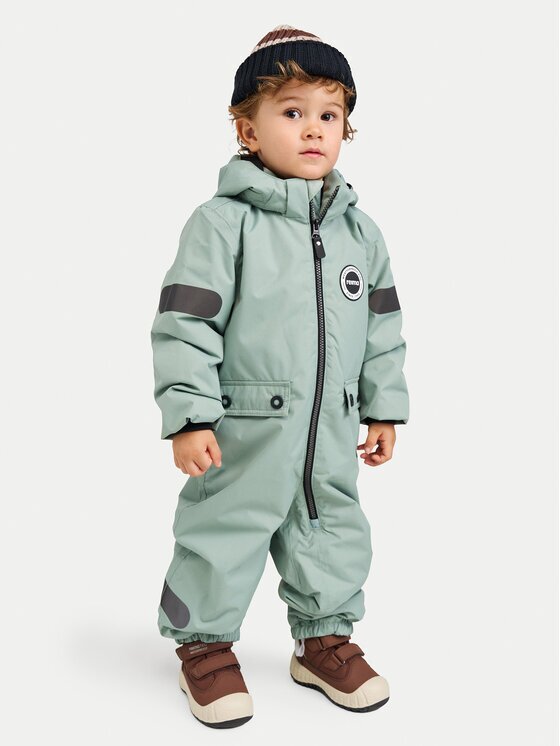 Reima Софтшел гащеризон Marte Mid 5100115A Regular Fit