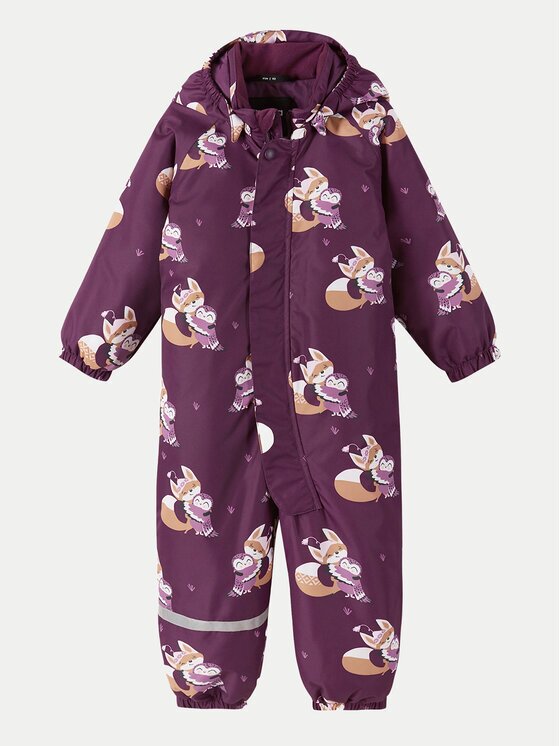 Reima Зимен детски гащеризон Tuohi 5100154A Regular Fit