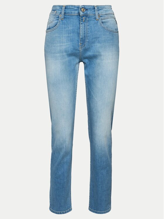 Replay Дънки WA416 .000.573 65G Boyfriend Fit