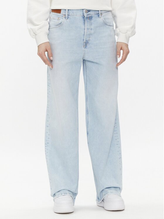 Replay Дънки WA517.000.77365C Relaxed Fit