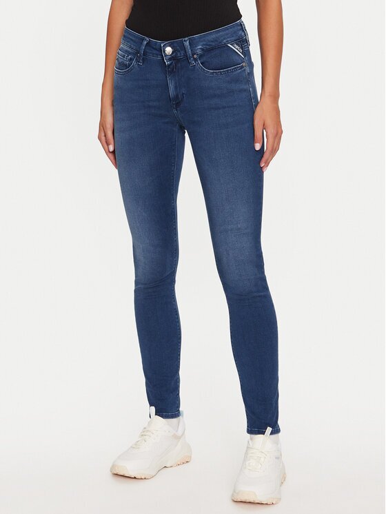 Replay Дънки WH689 .000.817 743 Skinny Fit