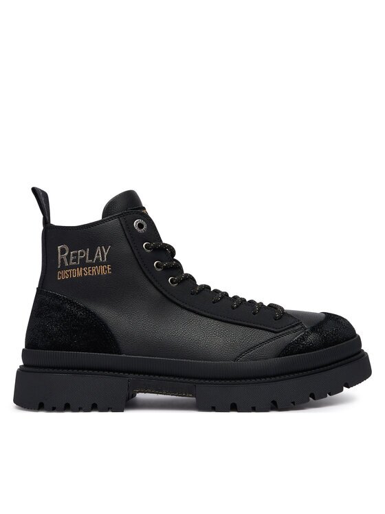 Replay Туристически oбувки GMC1G.000.C000DL