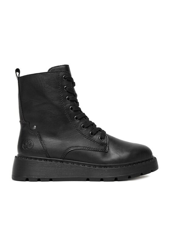 Rieker Зимни обувки CEO-70401-00