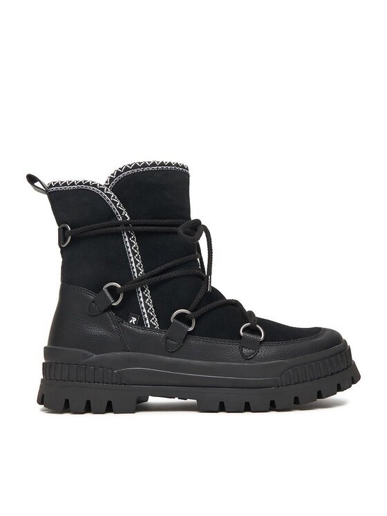Rieker Зимни обувки CEO-W2175-00