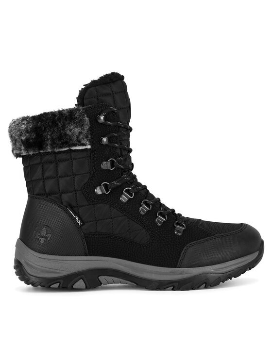 Rieker Зимни обувки M9644-00