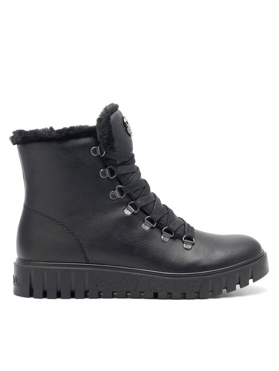 Rieker Зимни обувки Y3432-60