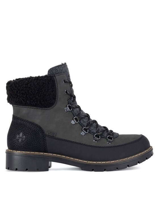 Rieker Зимни обувки Y9101-45