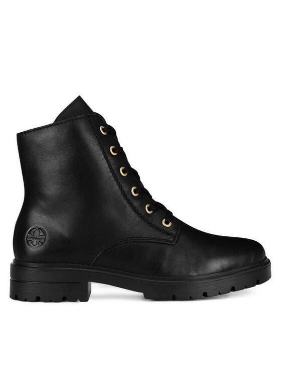 Rieker Зимни обувки Z2841-00