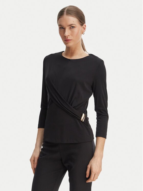 Rinascimento Блуза CFC0127695003 Slim Fit